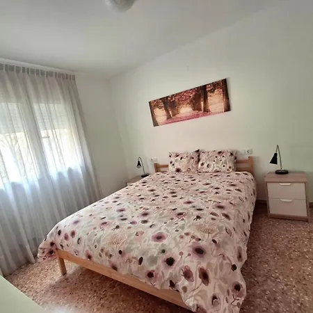 Castellon Center Modern Spacious Appartamento