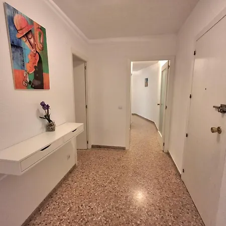 Castellon Center Modern Spacious *