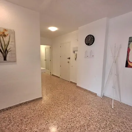 Castellon Center Modern Spacious Lejlighed *